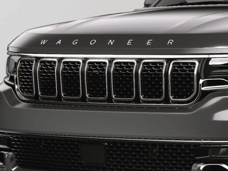 new 2024 Jeep Wagoneer L car, priced at $63,355