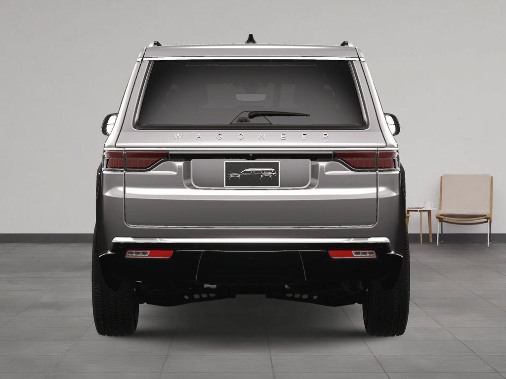 new 2024 Jeep Wagoneer L car, priced at $63,355
