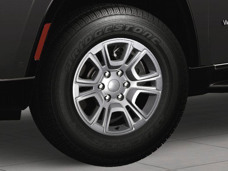 new 2024 Jeep Wagoneer L car, priced at $63,355