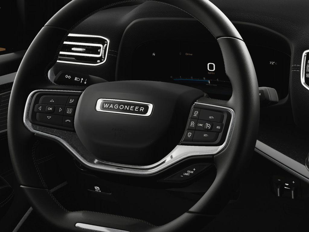 new 2024 Jeep Wagoneer L car, priced at $63,355