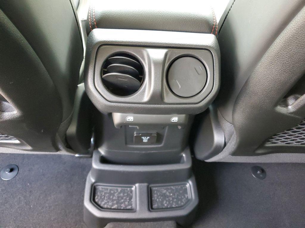 new 2025 Jeep Wrangler car, priced at $53,890