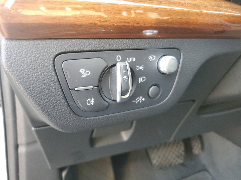 used 2021 Audi Q5 car, priced at $27,490