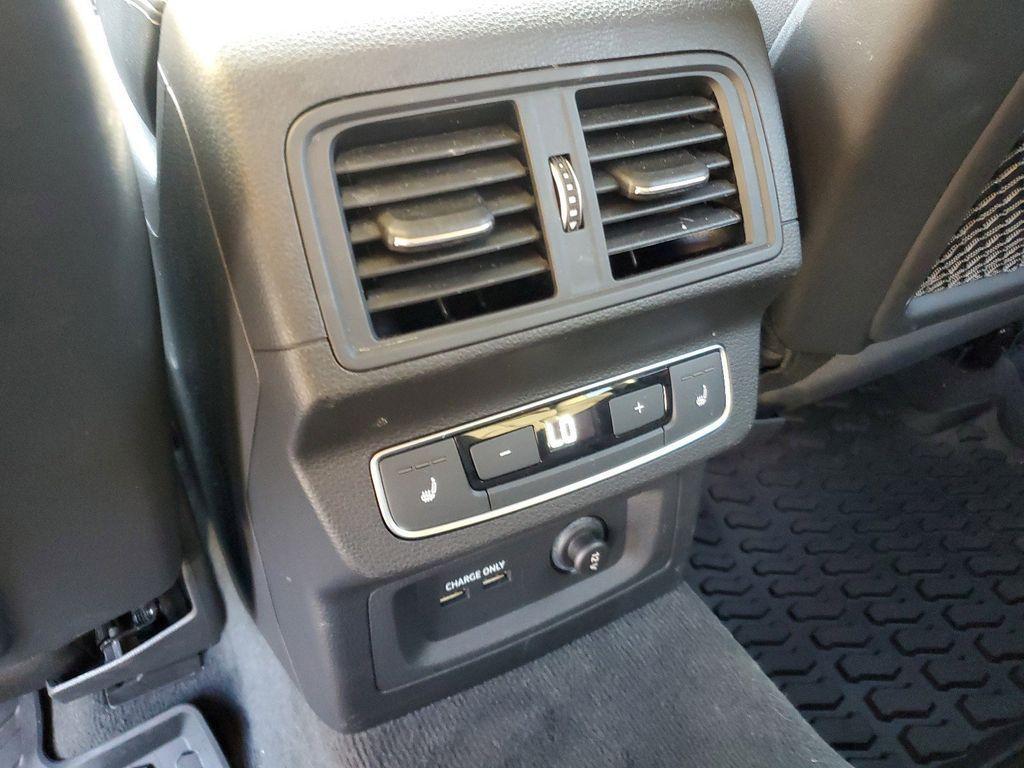 used 2021 Audi Q5 car, priced at $27,490