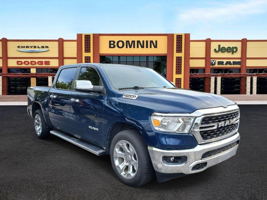 used 2022 Ram 1500 car, priced at $31,490