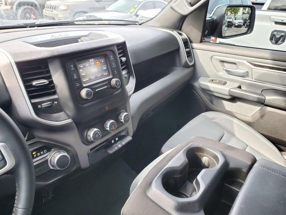 used 2022 Ram 1500 car, priced at $31,490