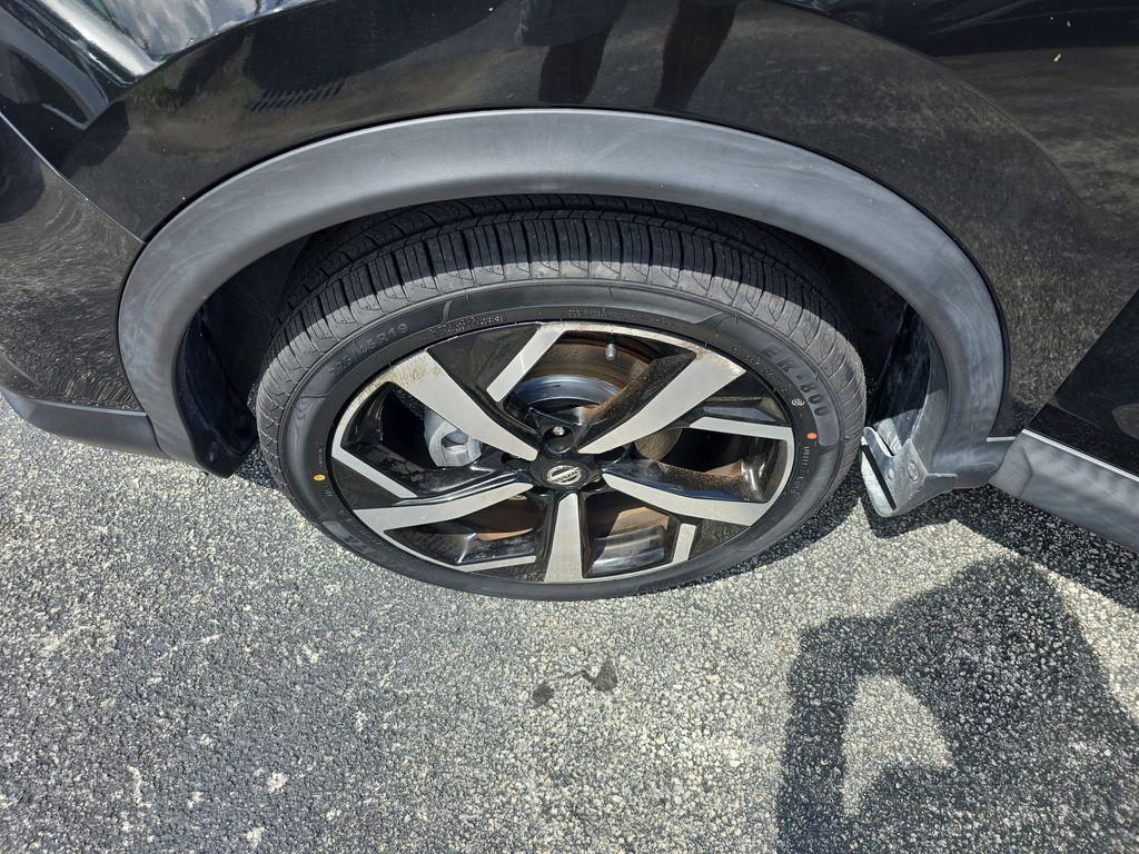 used 2020 Nissan Rogue Sport car, priced at $17,490