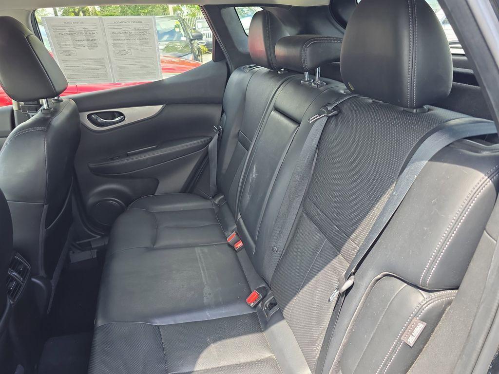 used 2020 Nissan Rogue Sport car, priced at $17,490