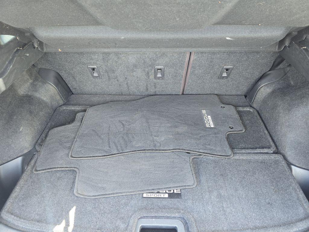 used 2020 Nissan Rogue Sport car, priced at $17,490