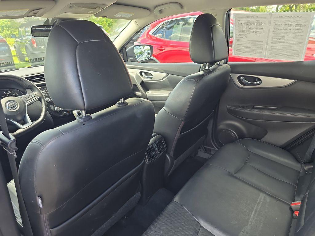 used 2020 Nissan Rogue Sport car, priced at $17,490