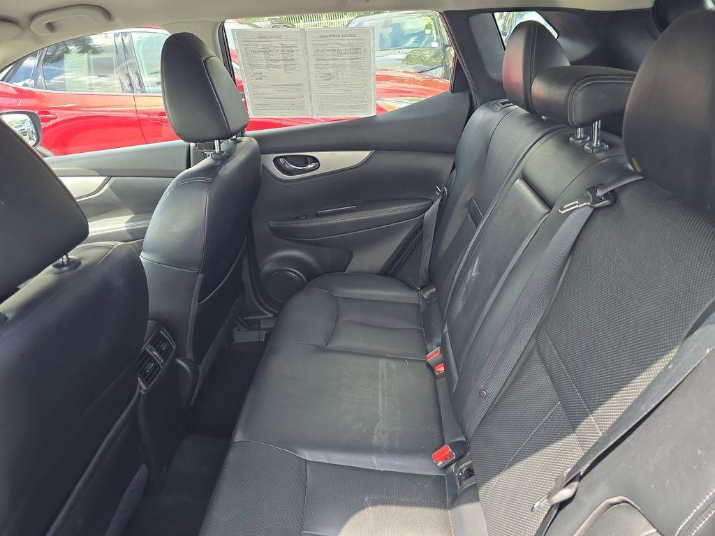 used 2020 Nissan Rogue Sport car, priced at $17,490