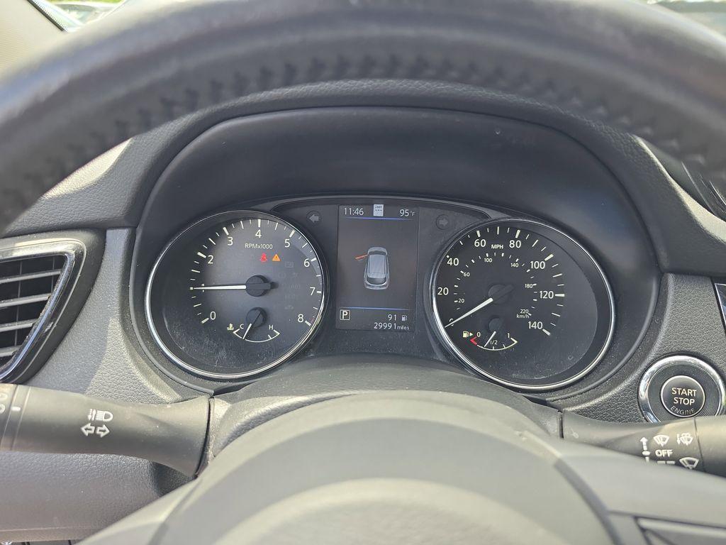 used 2020 Nissan Rogue Sport car, priced at $17,490