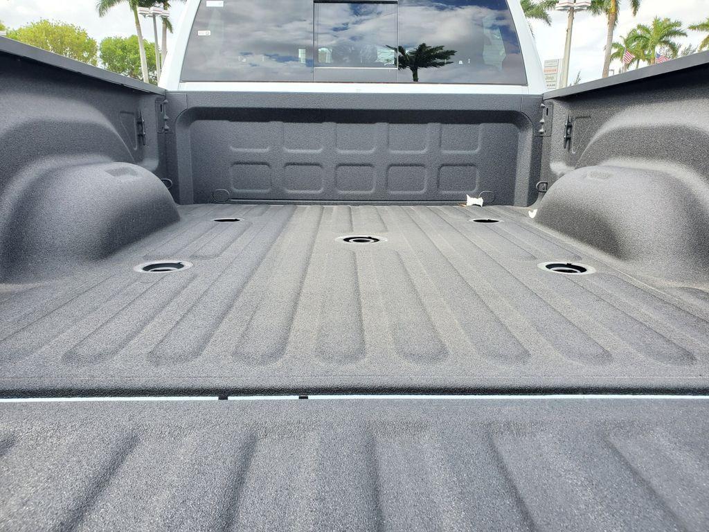 new 2025 Ram 2500 car, priced at $64,529