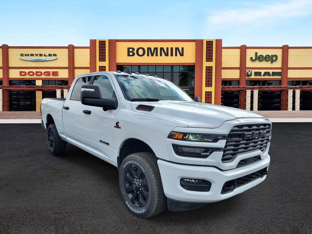 new 2025 Ram 2500 car, priced at $64,529