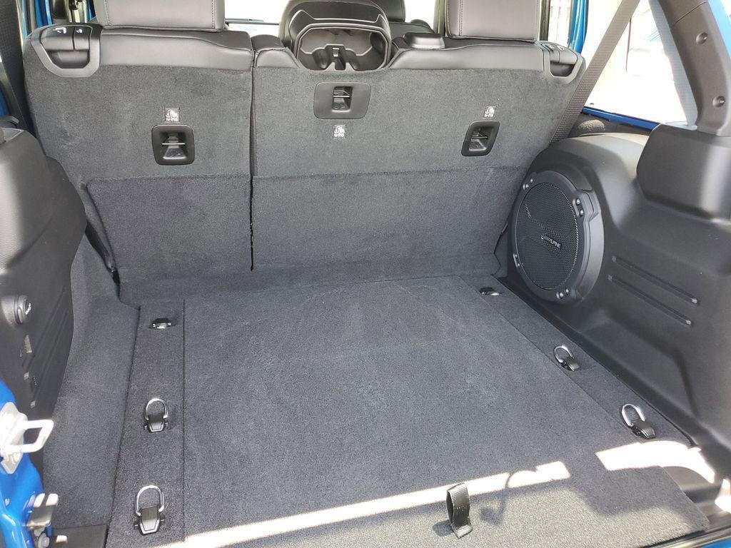new 2025 Jeep Wrangler car, priced at $46,045