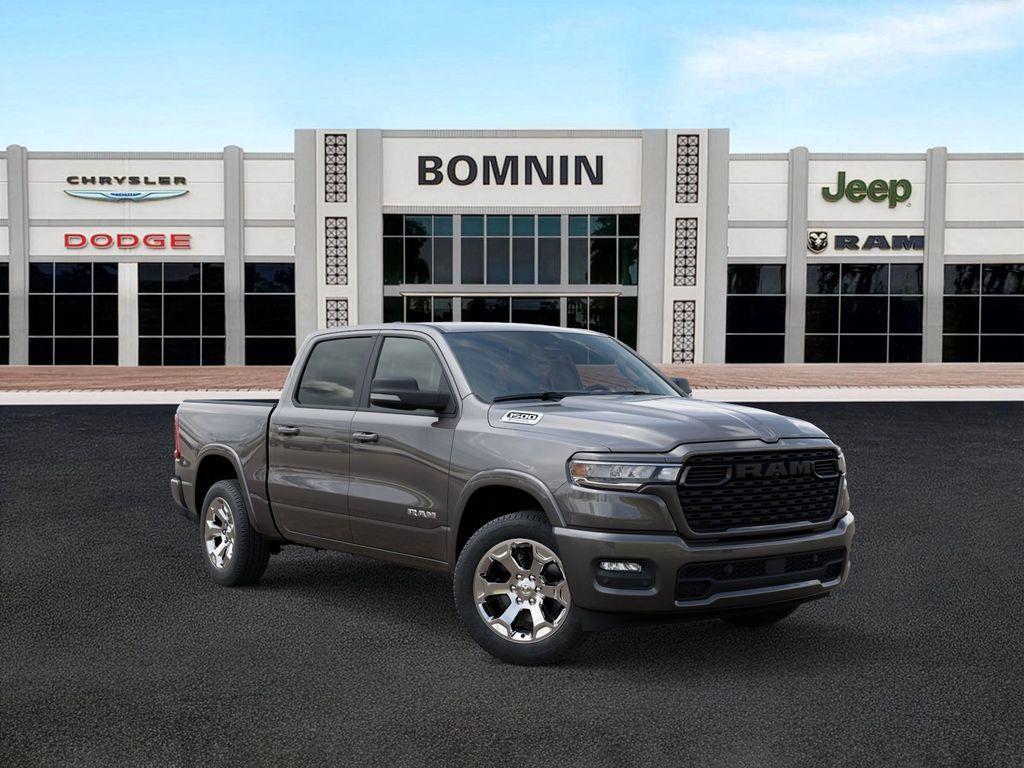 new 2025 Ram 1500 car, priced at $37,735