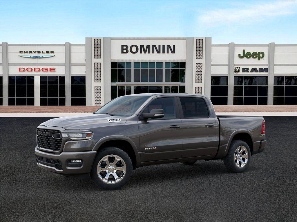 new 2025 Ram 1500 car, priced at $37,735