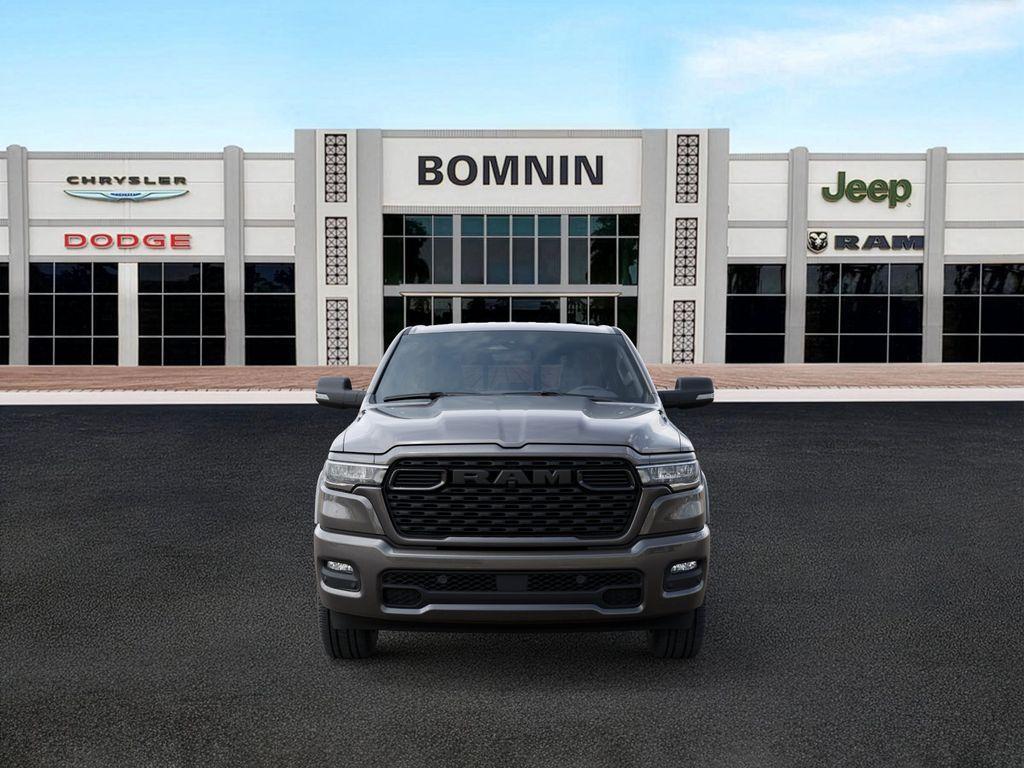 new 2025 Ram 1500 car, priced at $37,735