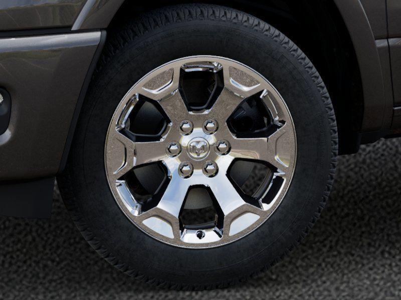 new 2025 Ram 1500 car, priced at $37,735