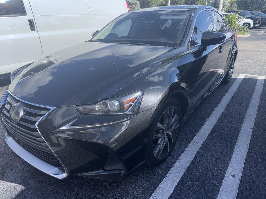 used 2018 Lexus IS 300 car, priced at $16,490