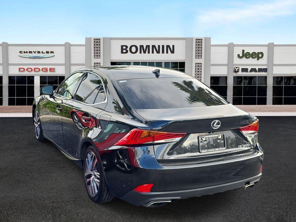 used 2018 Lexus IS 300 car, priced at $14,990