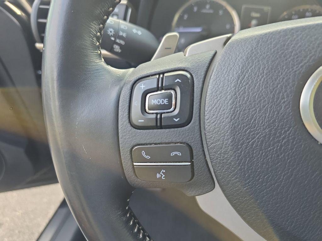 used 2018 Lexus IS 300 car, priced at $14,990