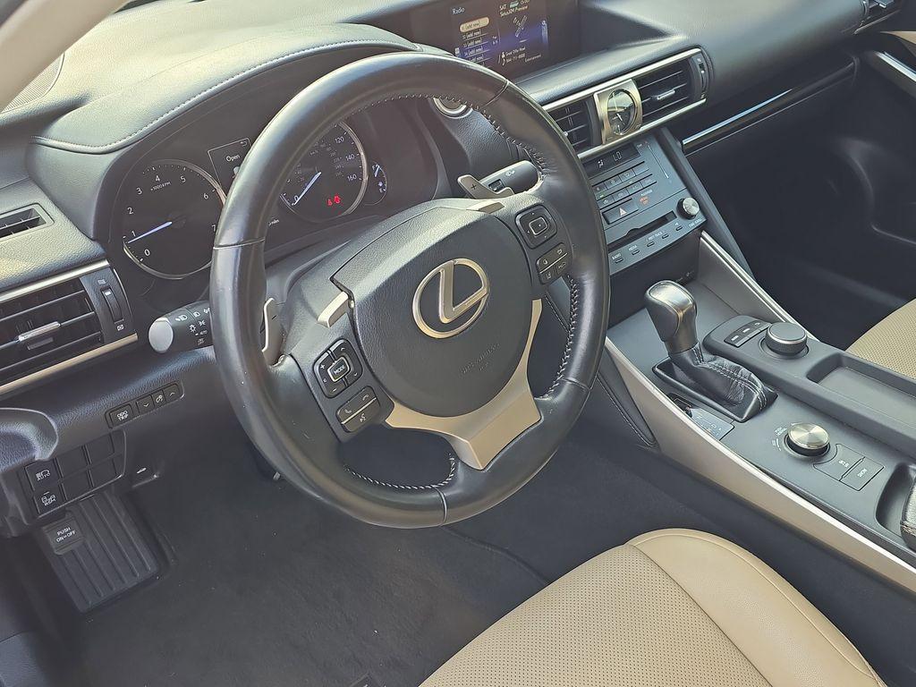 used 2018 Lexus IS 300 car, priced at $14,990
