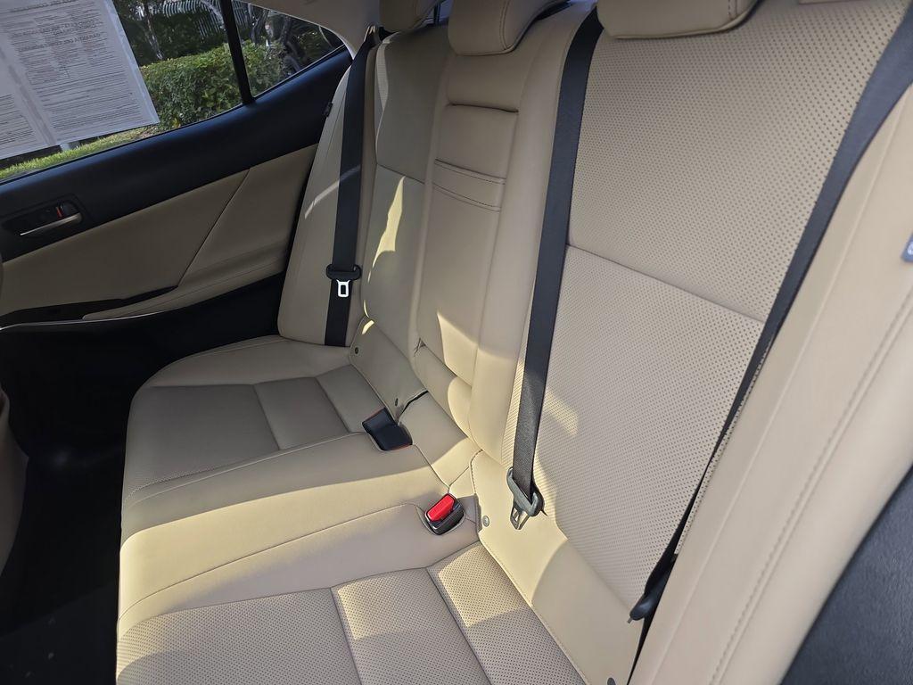 used 2018 Lexus IS 300 car, priced at $14,990