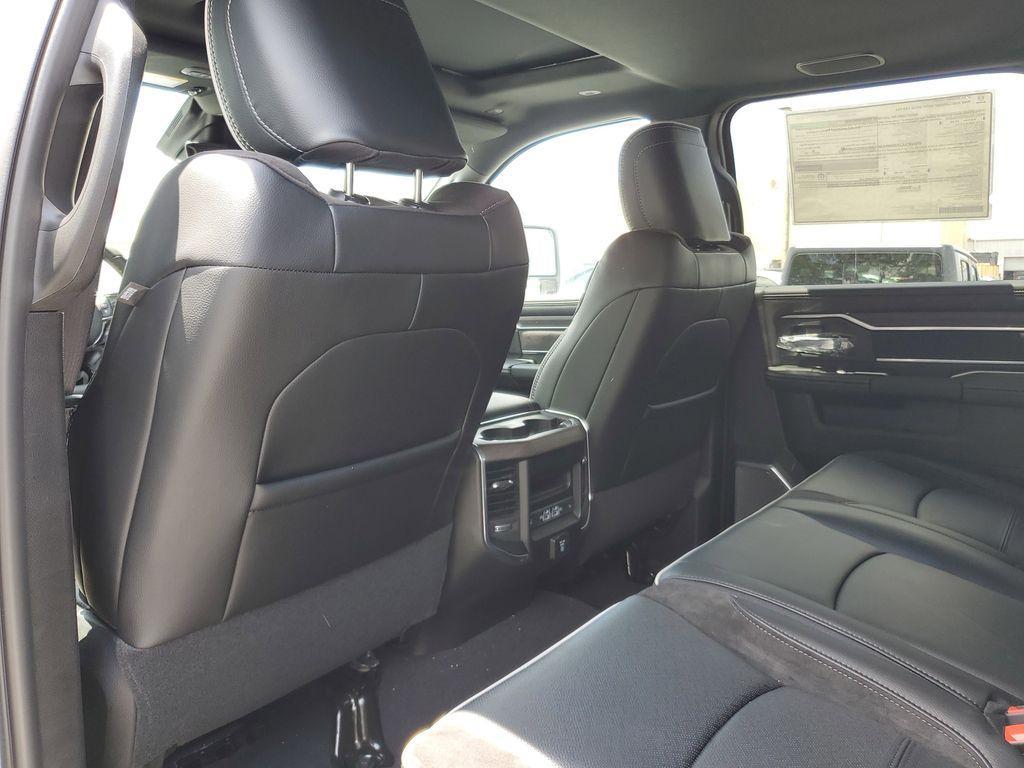 new 2025 Ram 3500 car, priced at $76,360