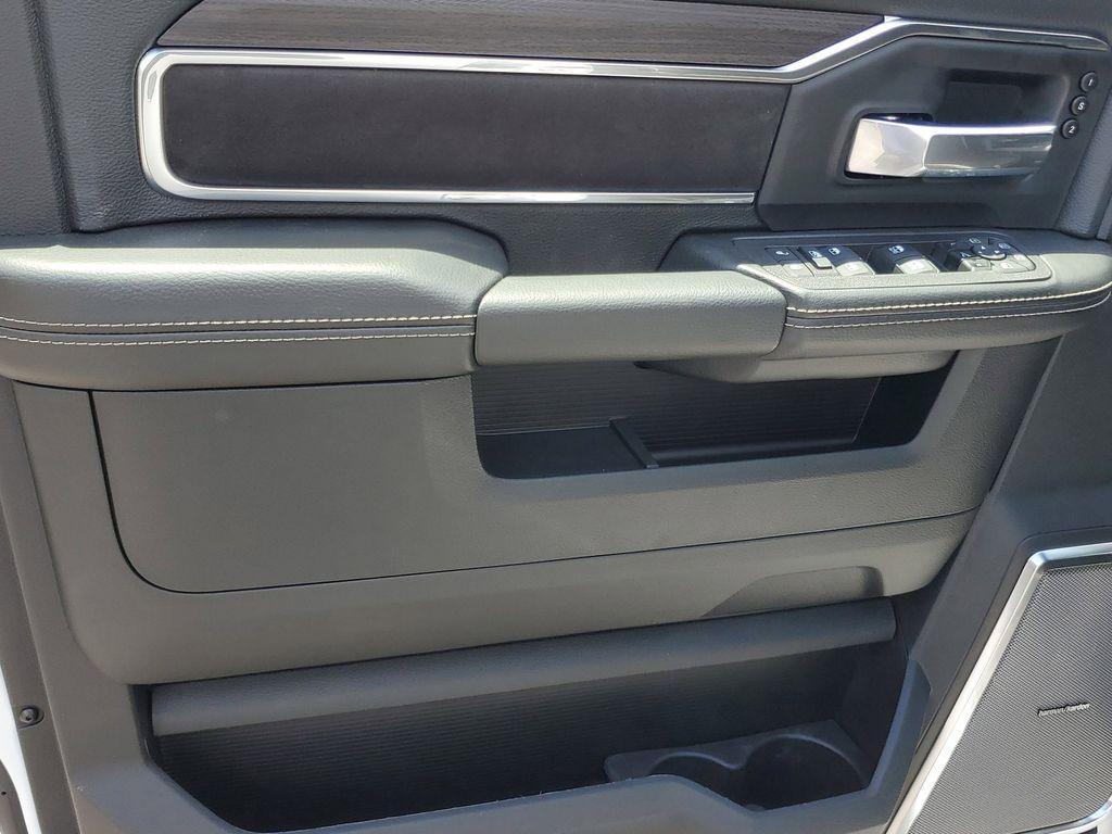 new 2025 Ram 3500 car, priced at $76,360