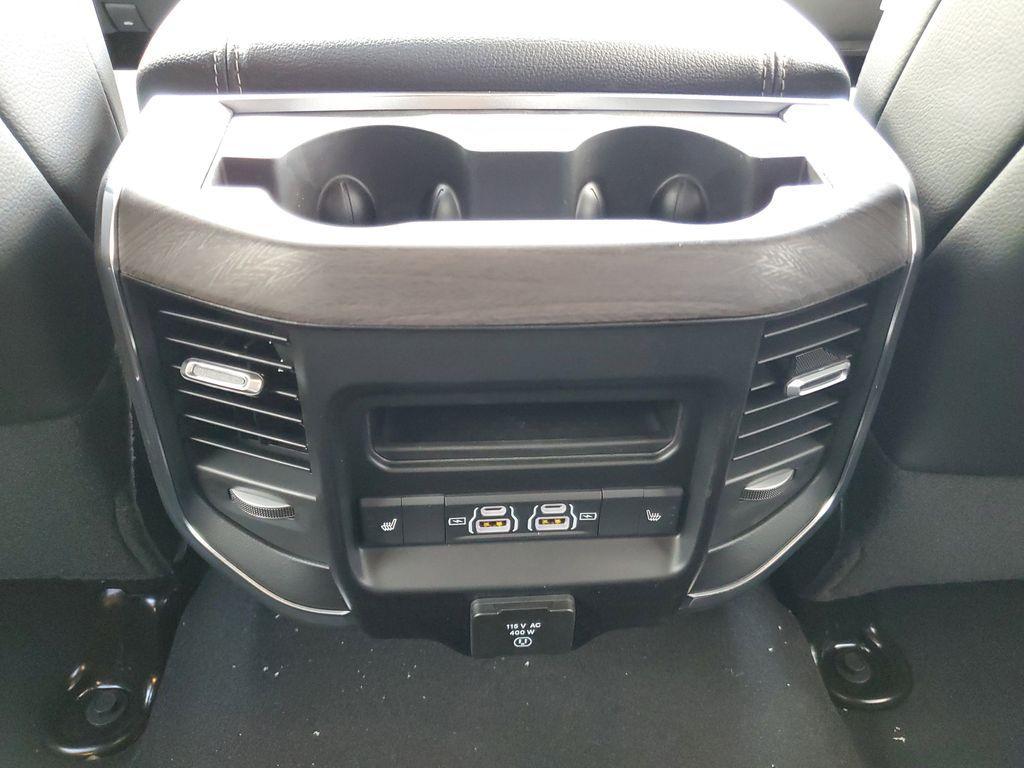 new 2025 Ram 3500 car, priced at $76,360