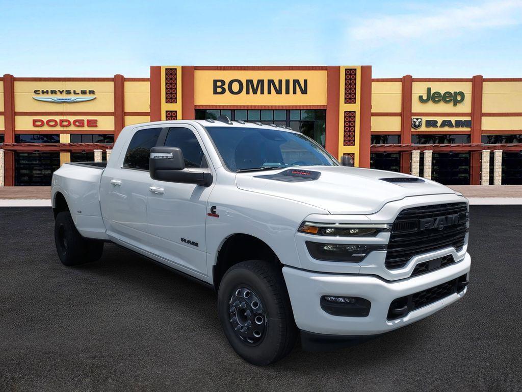 new 2025 Ram 3500 car, priced at $76,360