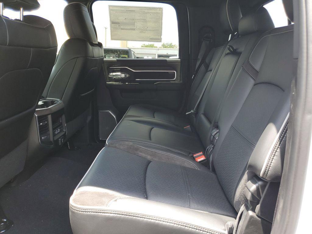 new 2025 Ram 3500 car, priced at $76,360