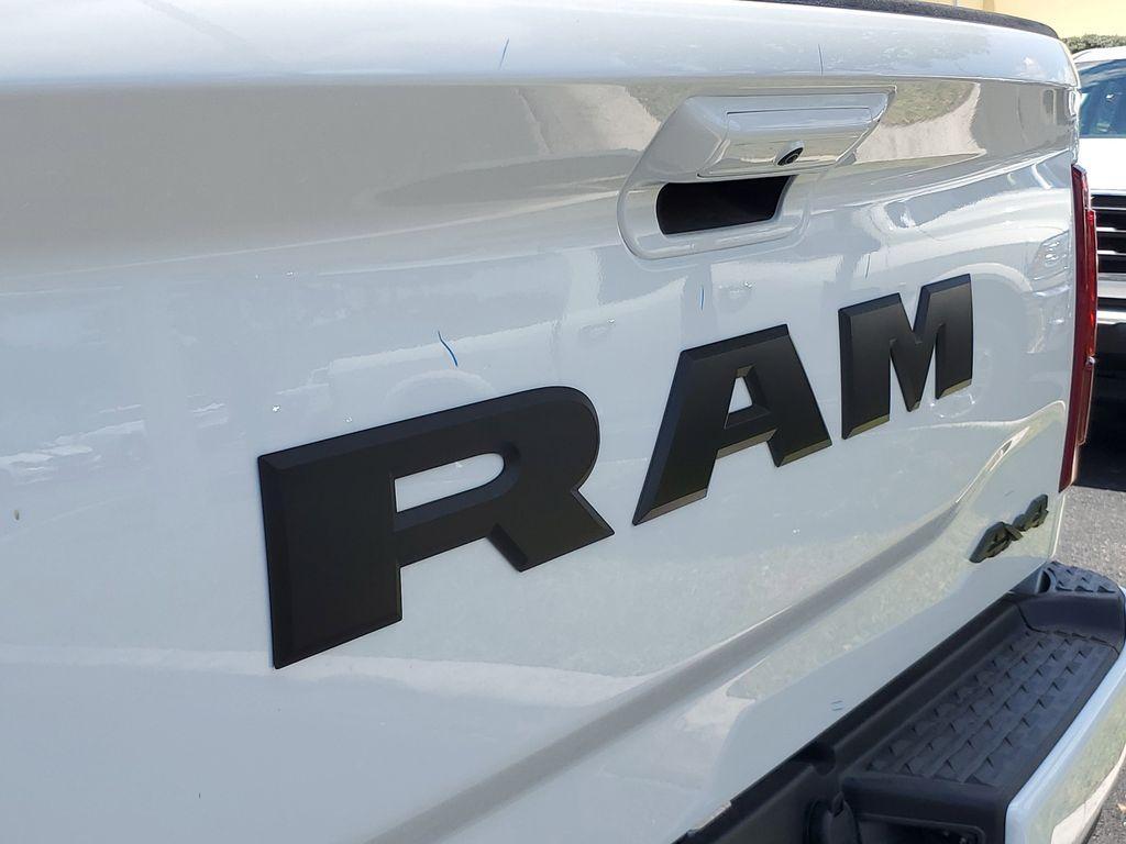 new 2025 Ram 3500 car, priced at $76,360