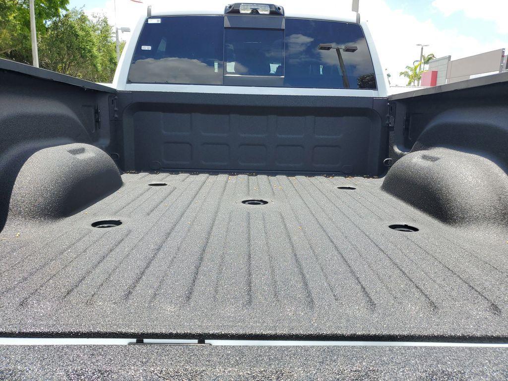 new 2025 Ram 3500 car, priced at $76,360