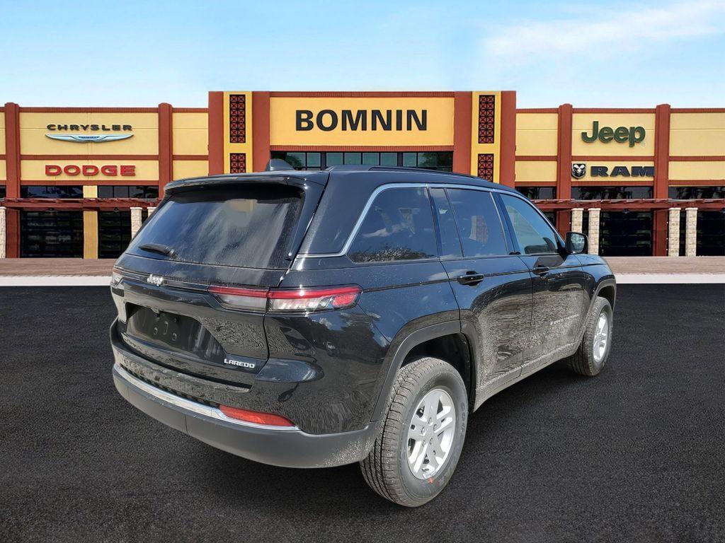 new 2025 Jeep Grand Cherokee car, priced at $31,625