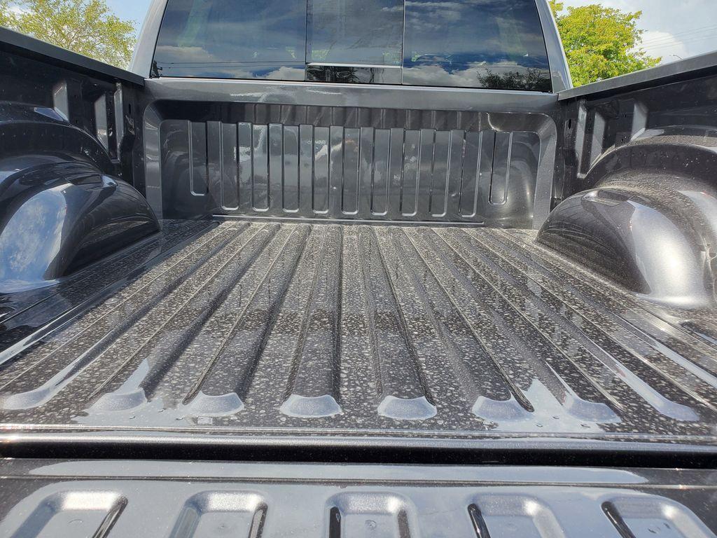 new 2025 Ram 1500 car, priced at $38,615