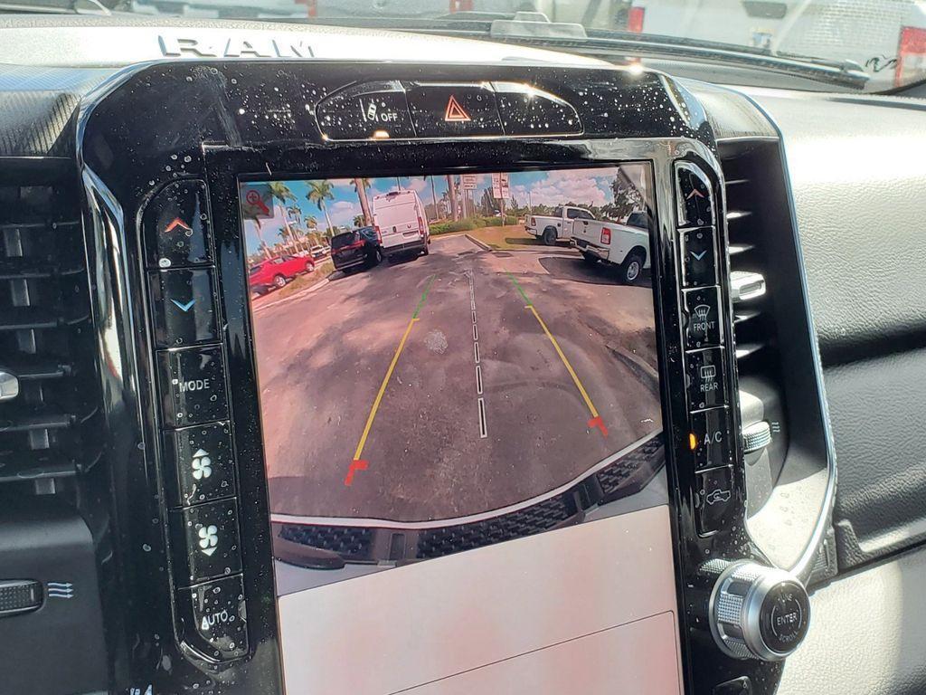 new 2025 Ram 1500 car, priced at $38,615