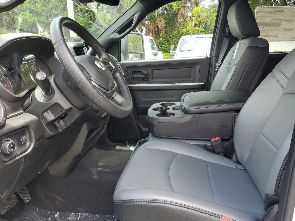 new 2025 Ram 2500 car, priced at $55,290