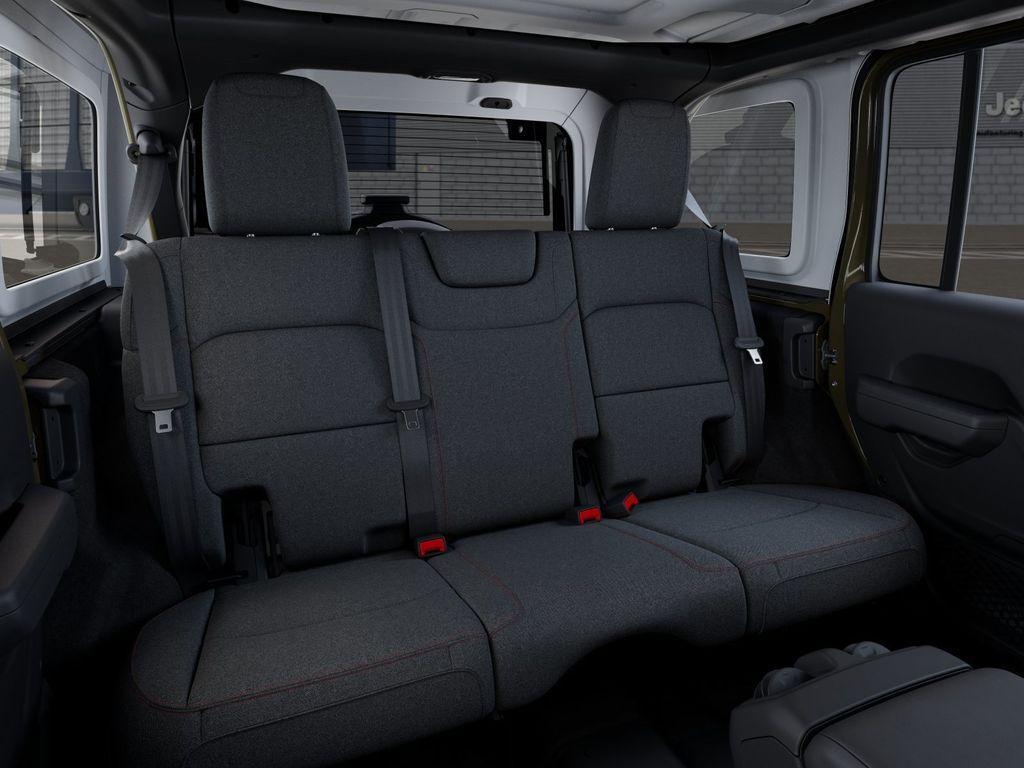 new 2026 Jeep Wrangler car, priced at $48,620