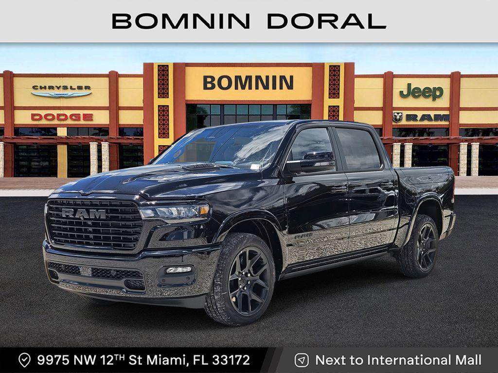 new 2026 Ram 1500 car, priced at $58,390