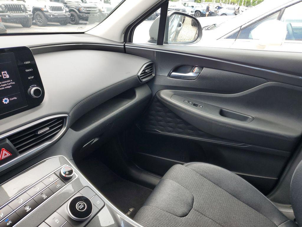 used 2023 Hyundai Santa Fe car, priced at $21,490