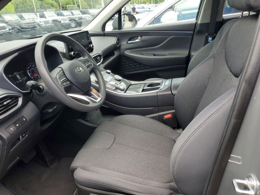 used 2023 Hyundai Santa Fe car, priced at $21,490