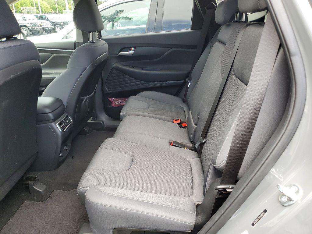 used 2023 Hyundai Santa Fe car, priced at $21,490