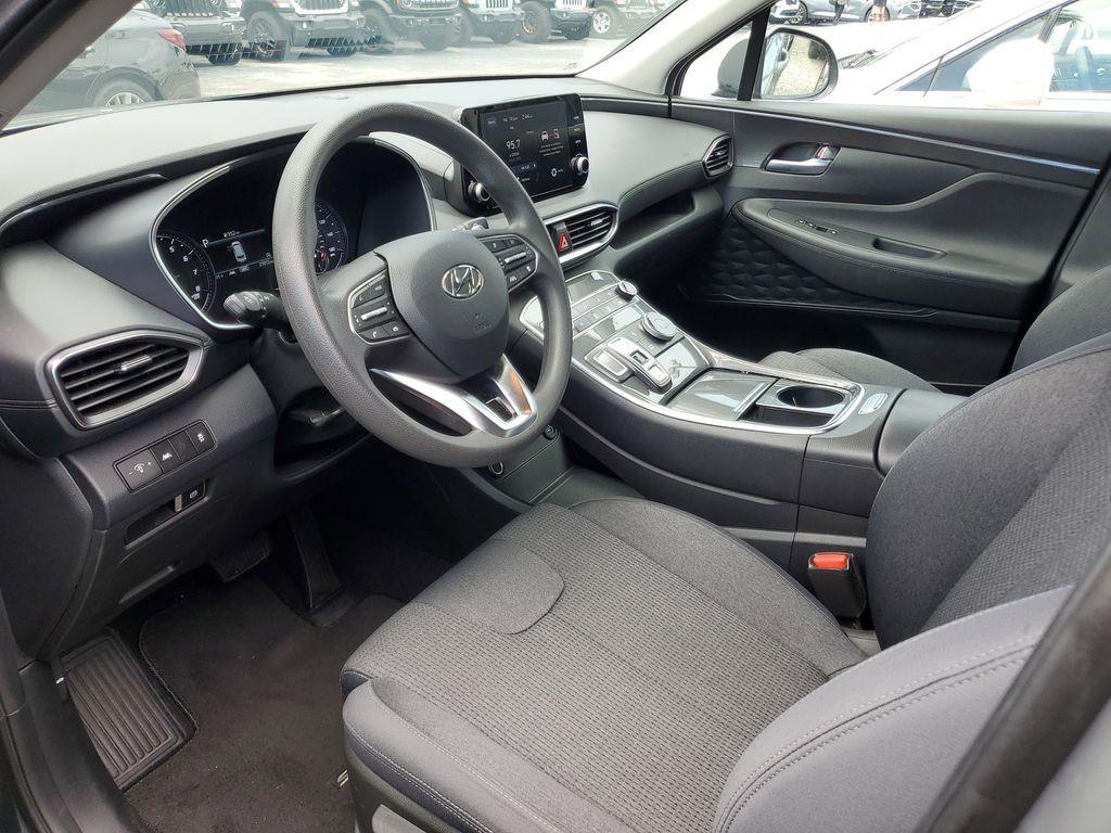 used 2023 Hyundai Santa Fe car, priced at $21,490
