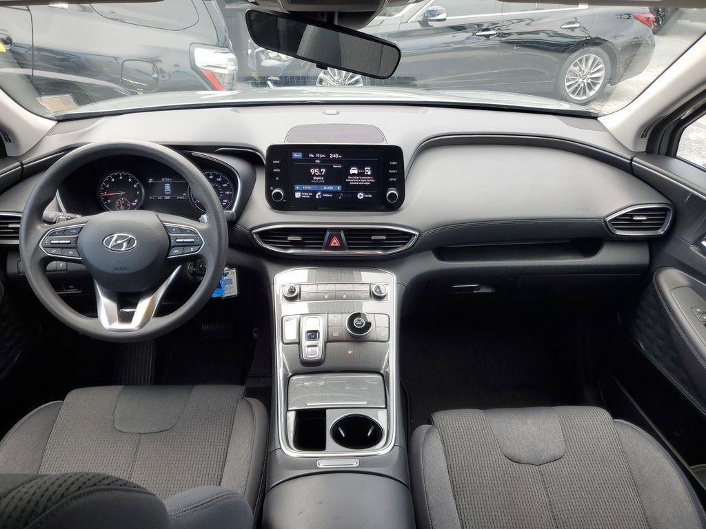 used 2023 Hyundai Santa Fe car, priced at $21,490