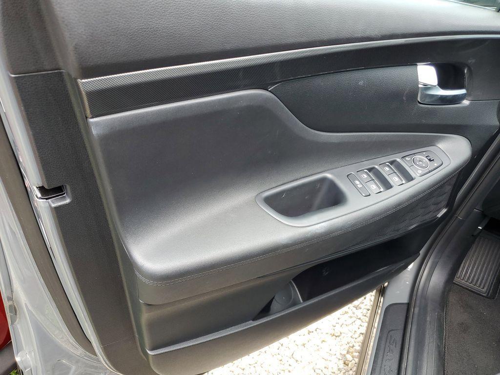 used 2023 Hyundai Santa Fe car, priced at $21,490