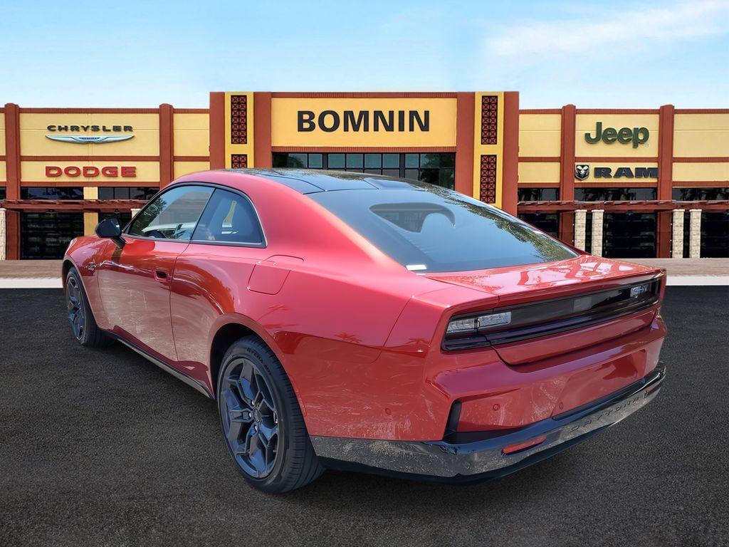 new 2025 Dodge Charger Daytona car, priced at $53,636