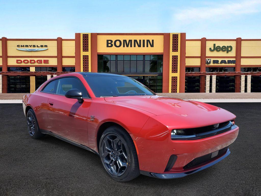 new 2025 Dodge Charger Daytona car, priced at $53,636