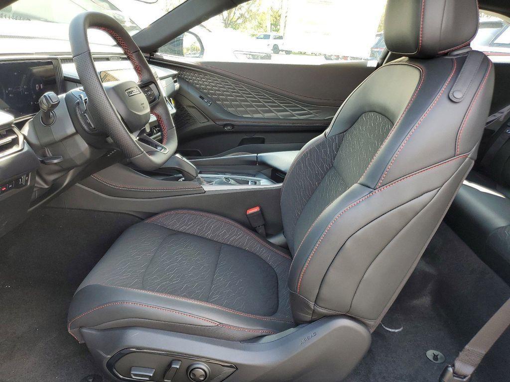 new 2025 Dodge Charger Daytona car, priced at $53,636