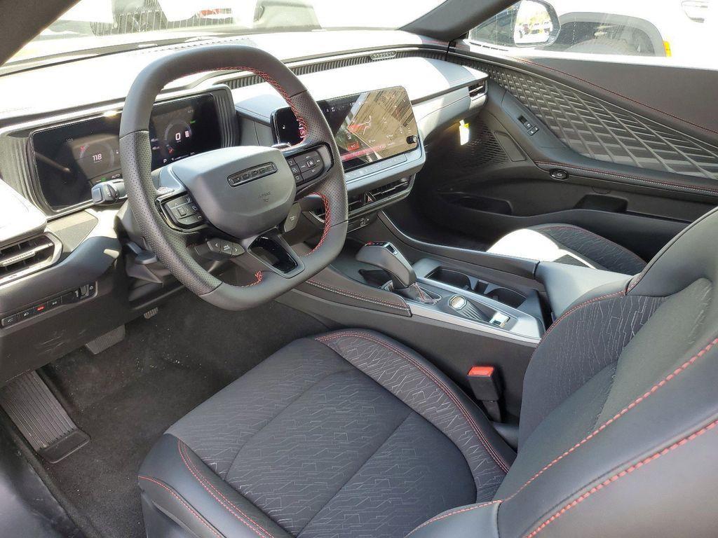 new 2025 Dodge Charger Daytona car, priced at $53,636